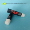 Alumínio & embalagens de cosméticos plástico tubos sapato polonês tubos Abl tubos Pbl cubas